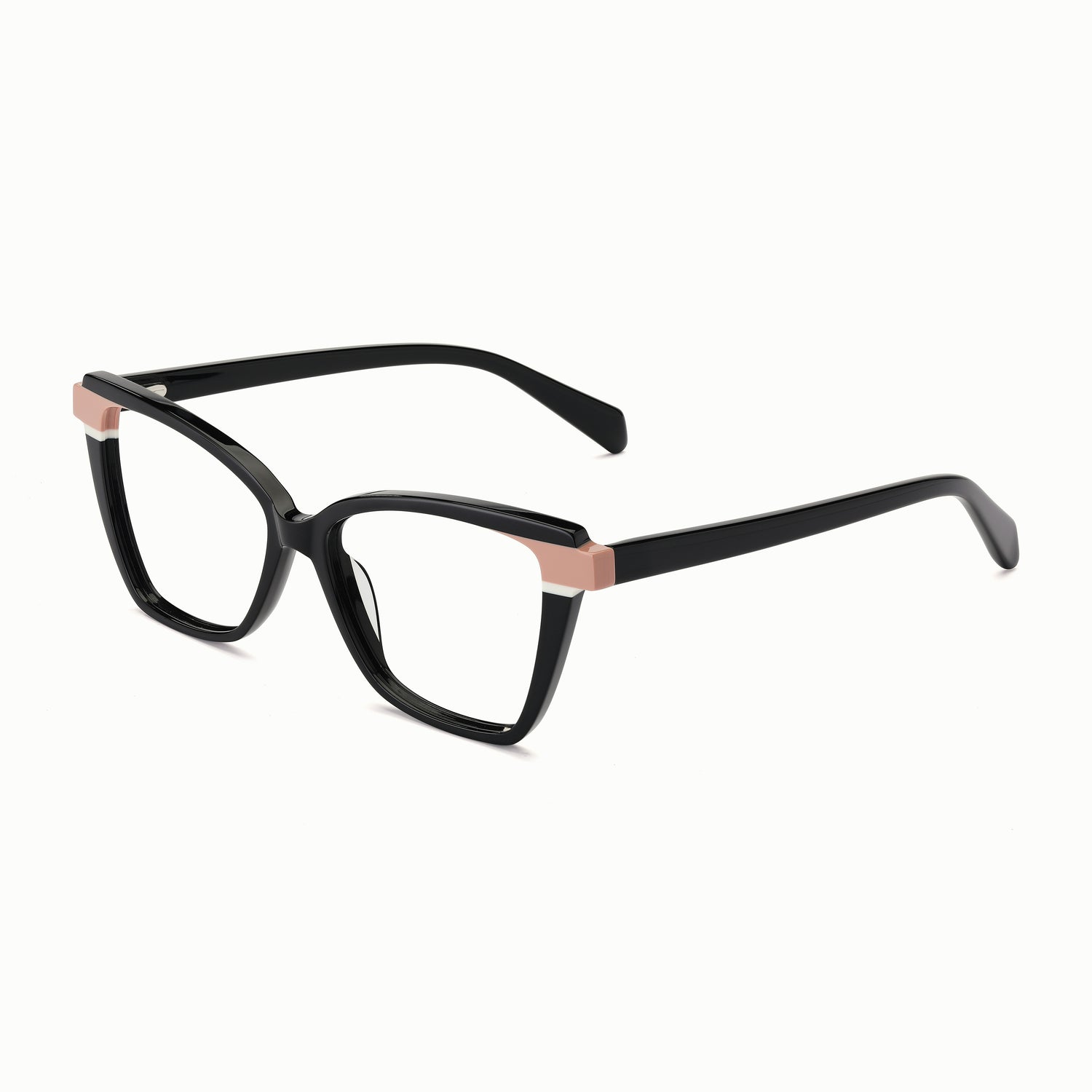 Ingram cat-eye prescription glasses 