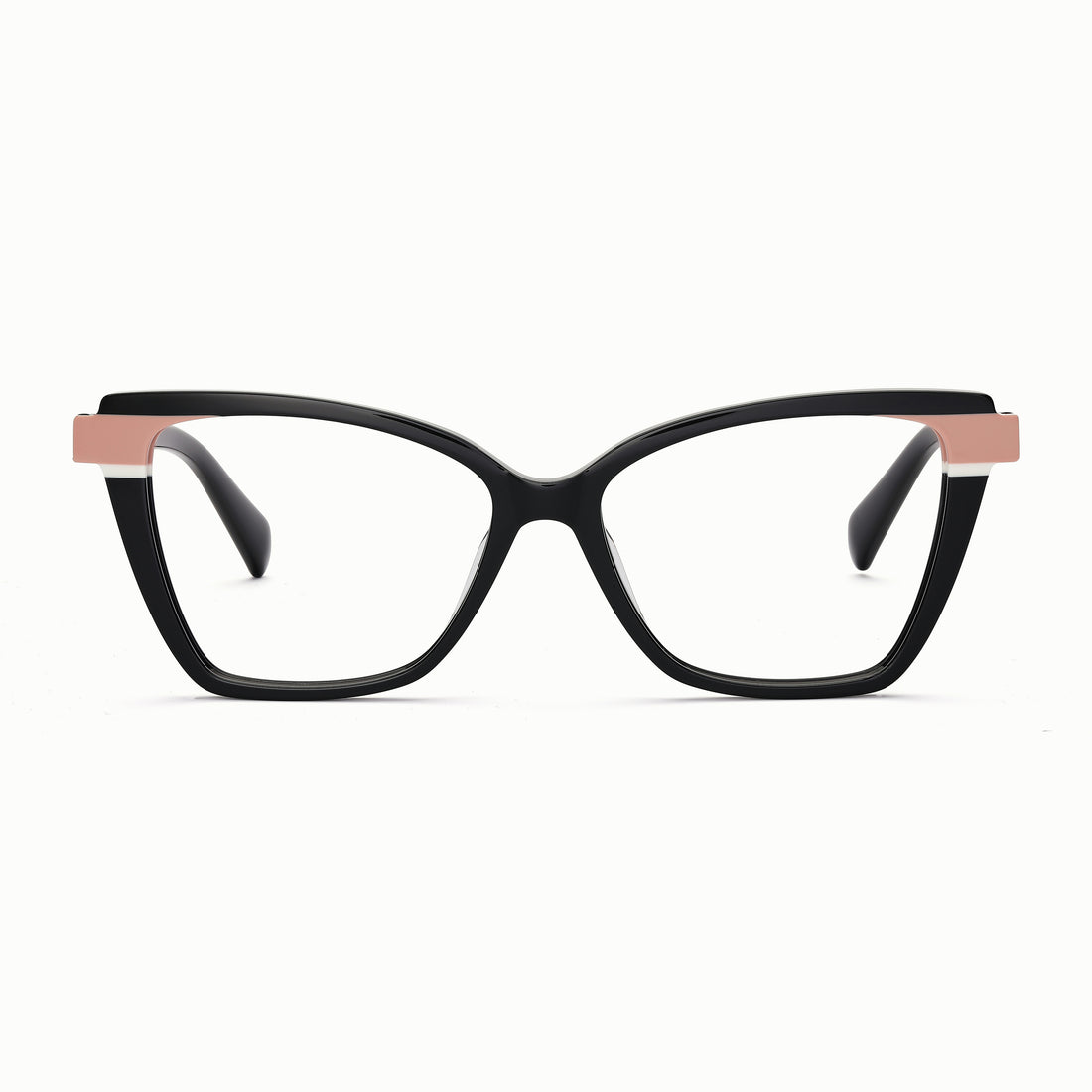 Ingram cat-eye prescription glasses 