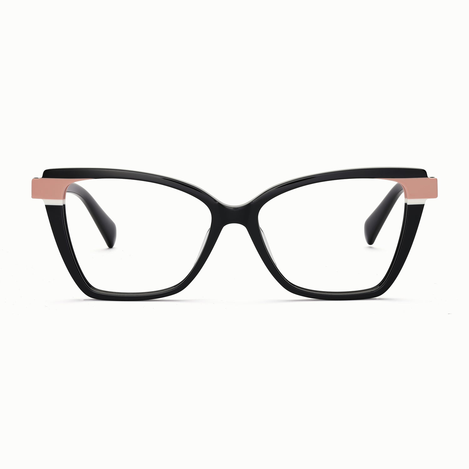 Ingram cat-eye prescription glasses 