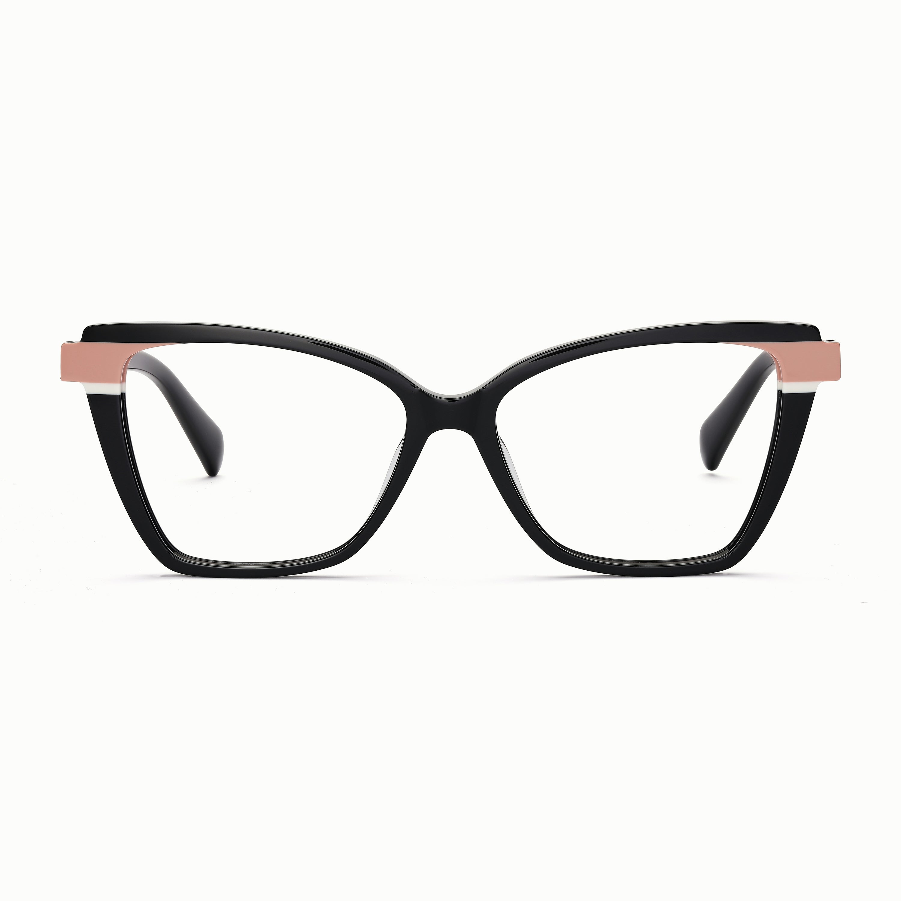 Ingram cat-eye prescription glasses 