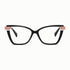 Ingram cat-eye prescription glasses 