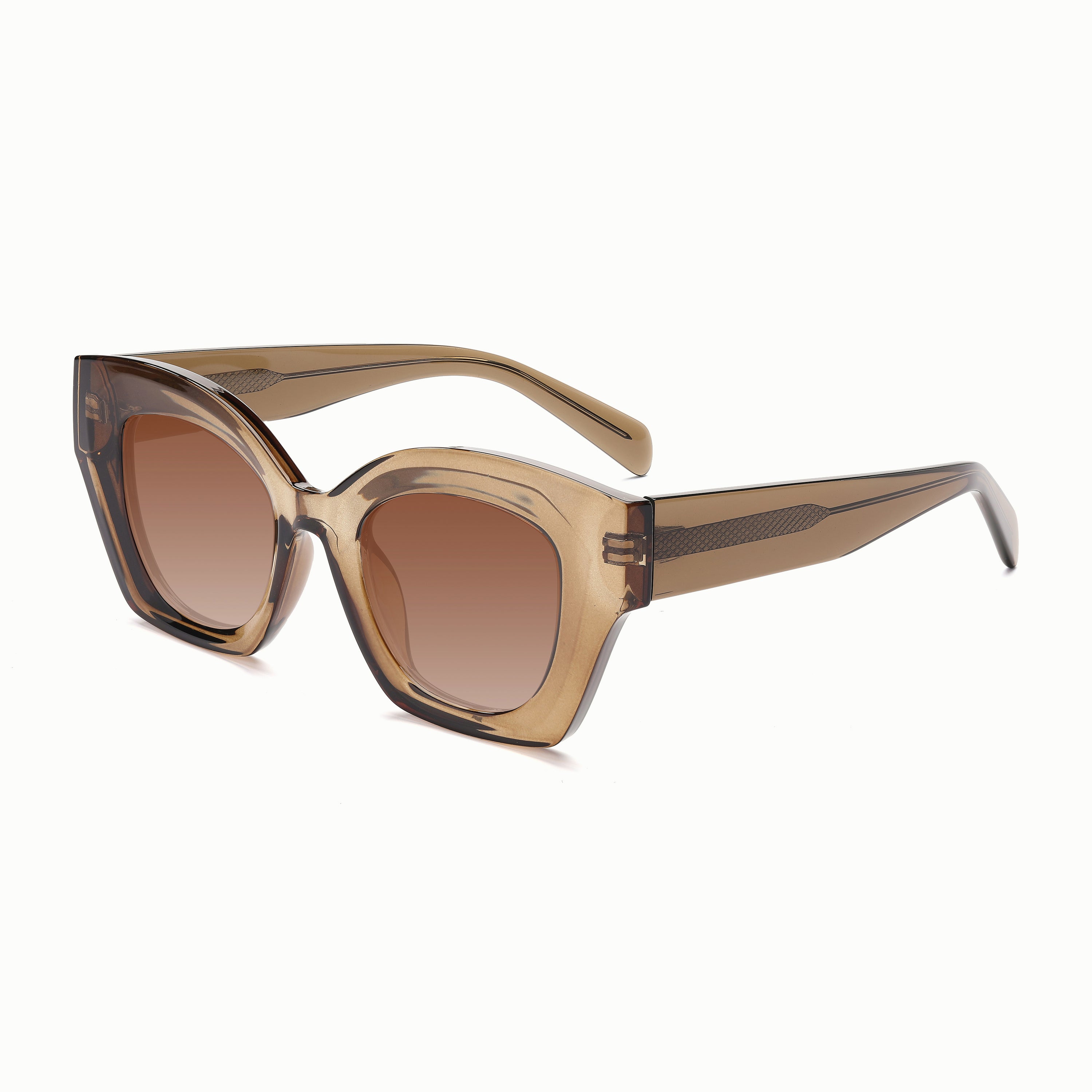 Kirkwood cat-eye prescription glasses 