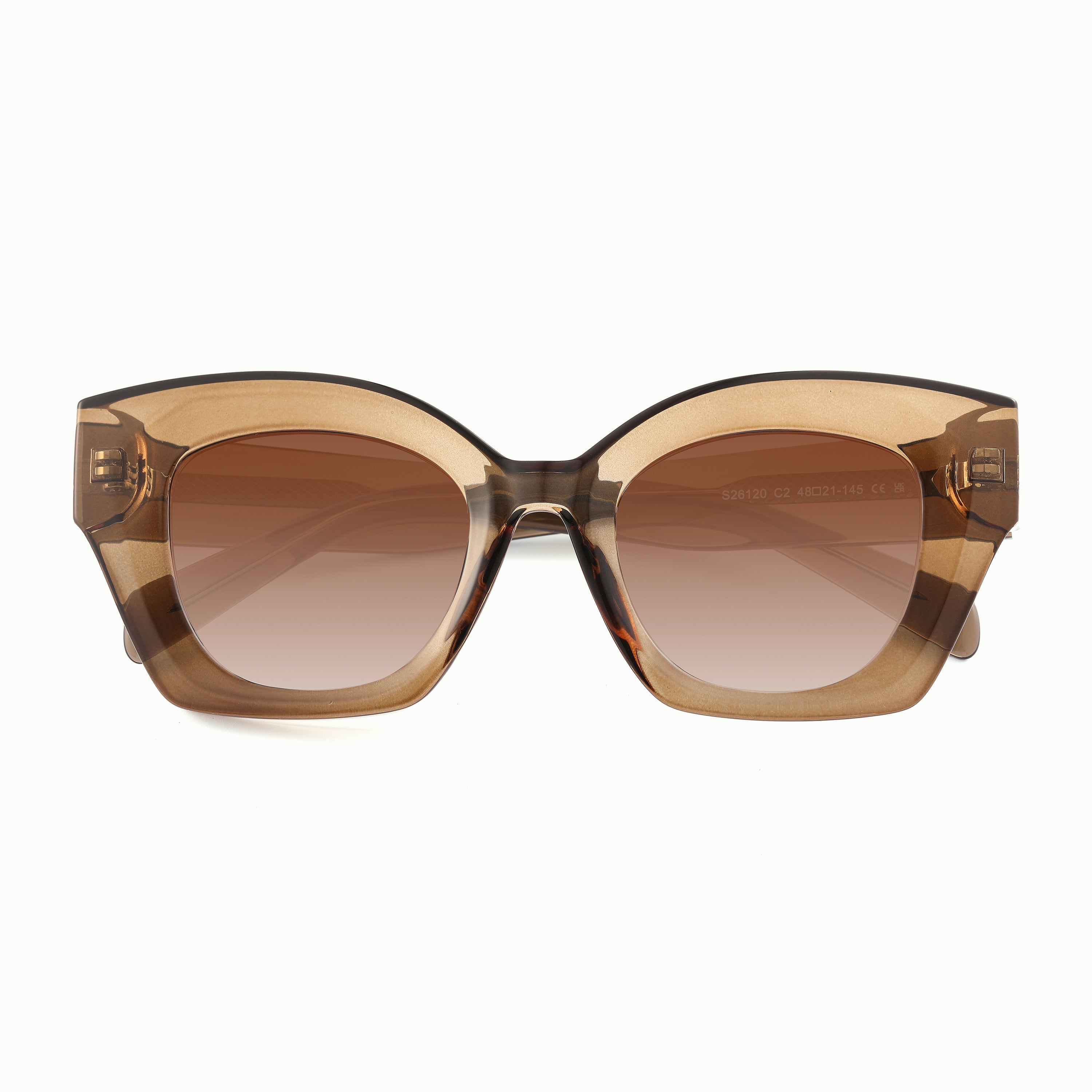 Kirkwood cat-eye prescription glasses 