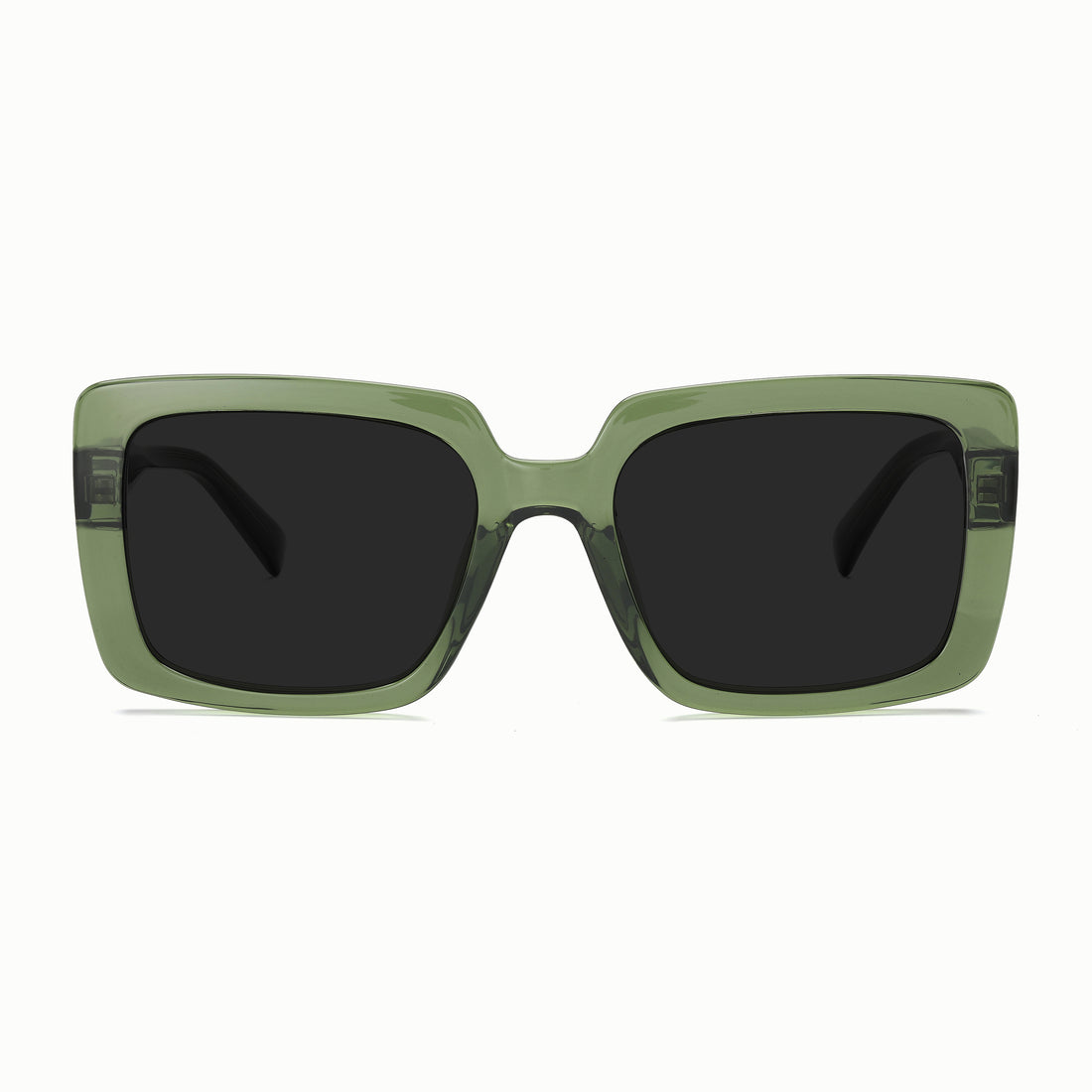 Langford square prescription glasses 