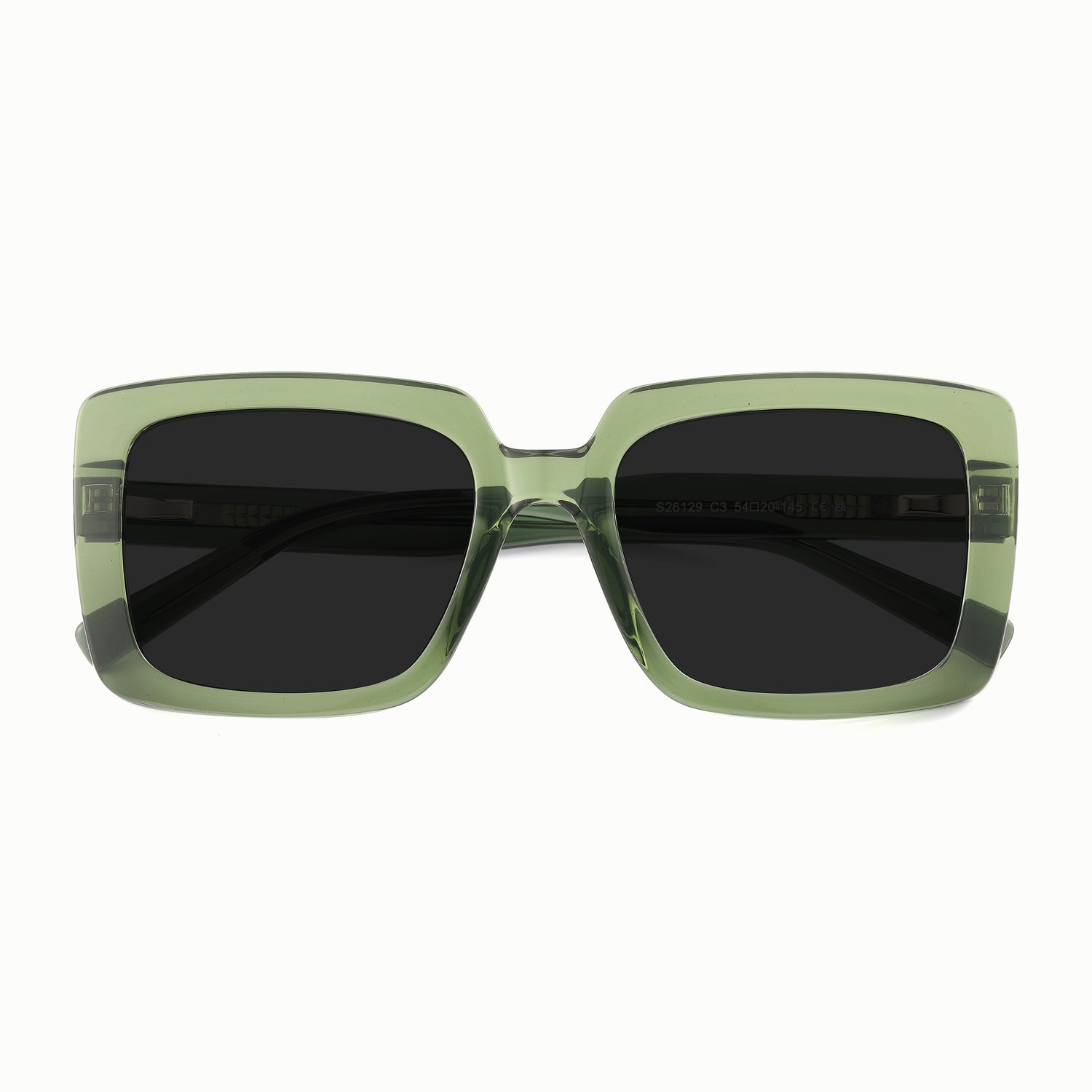 Langford square prescription glasses 