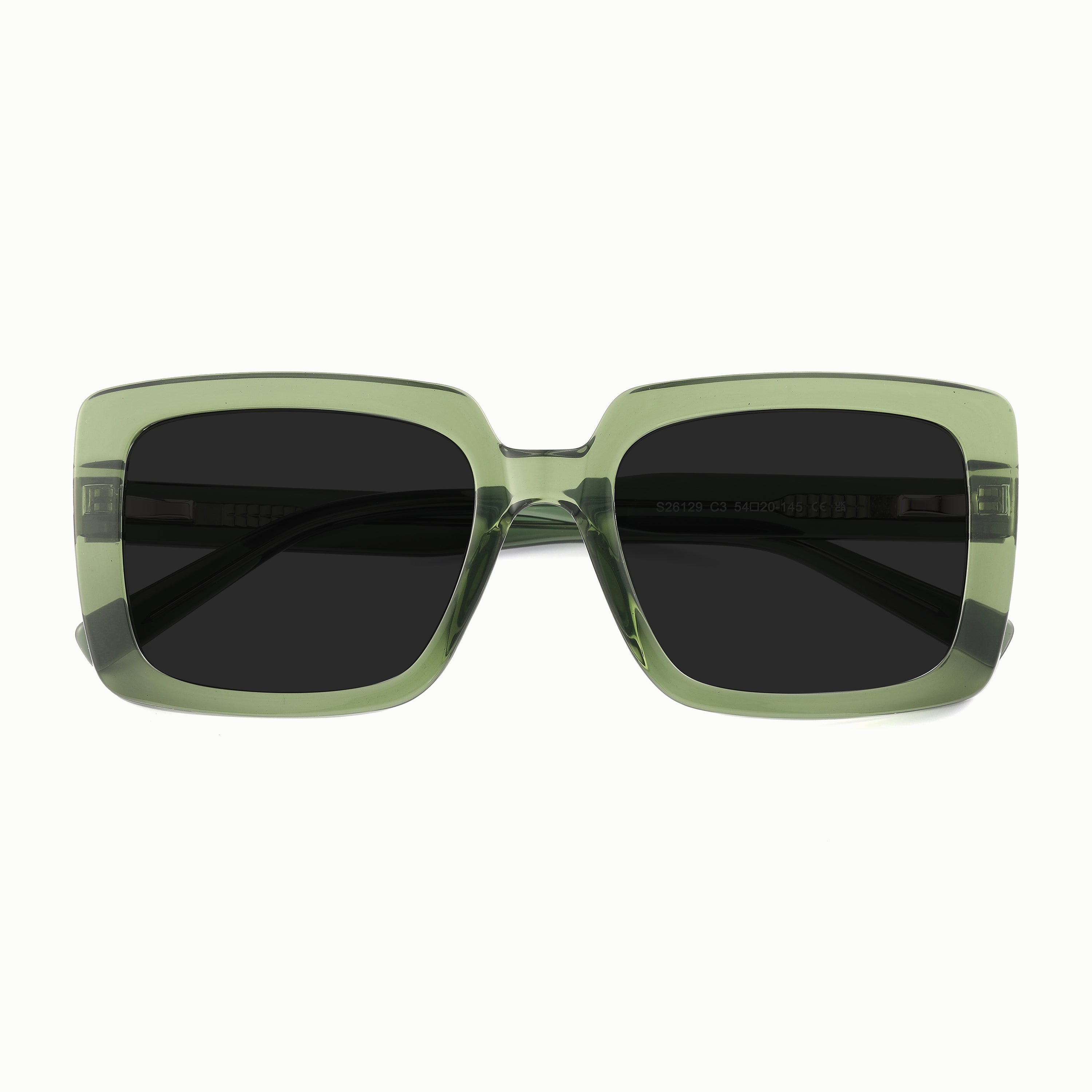 Langford square prescription glasses 