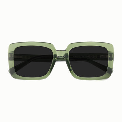 Langford square prescription glasses 