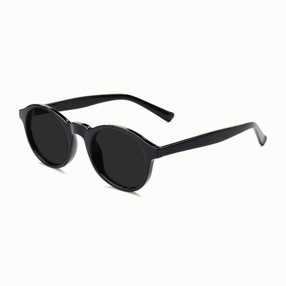 Mayfair oval prescription glasses 