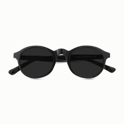Mayfair oval prescription glasses 