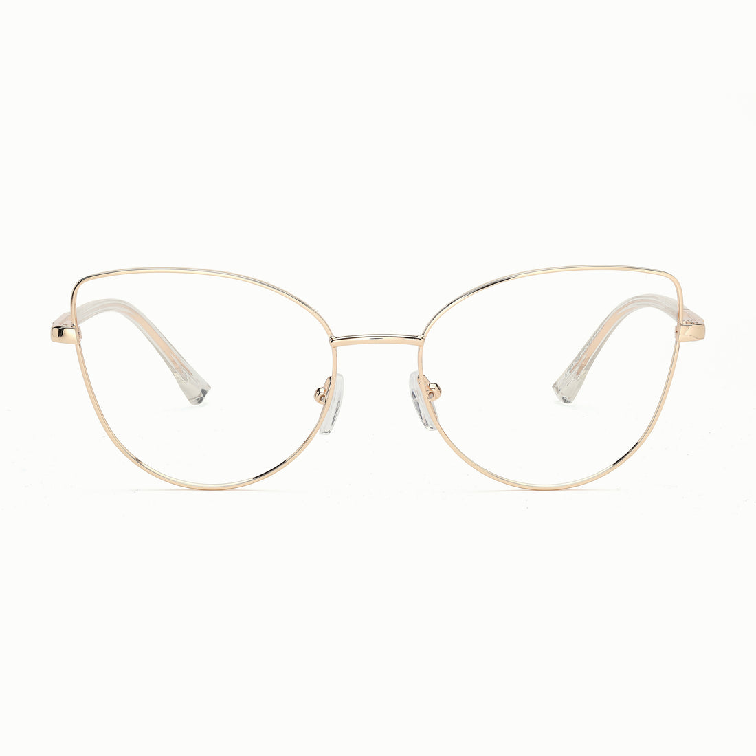Rivington cat-eye prescription glasses 
