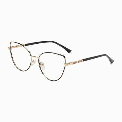 Rivington cat-eye prescription glasses 