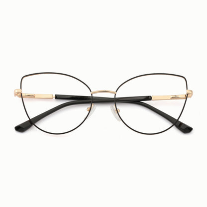 Rivington cat-eye prescription glasses 