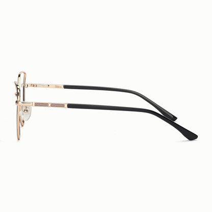 Rivington cat-eye prescription glasses 