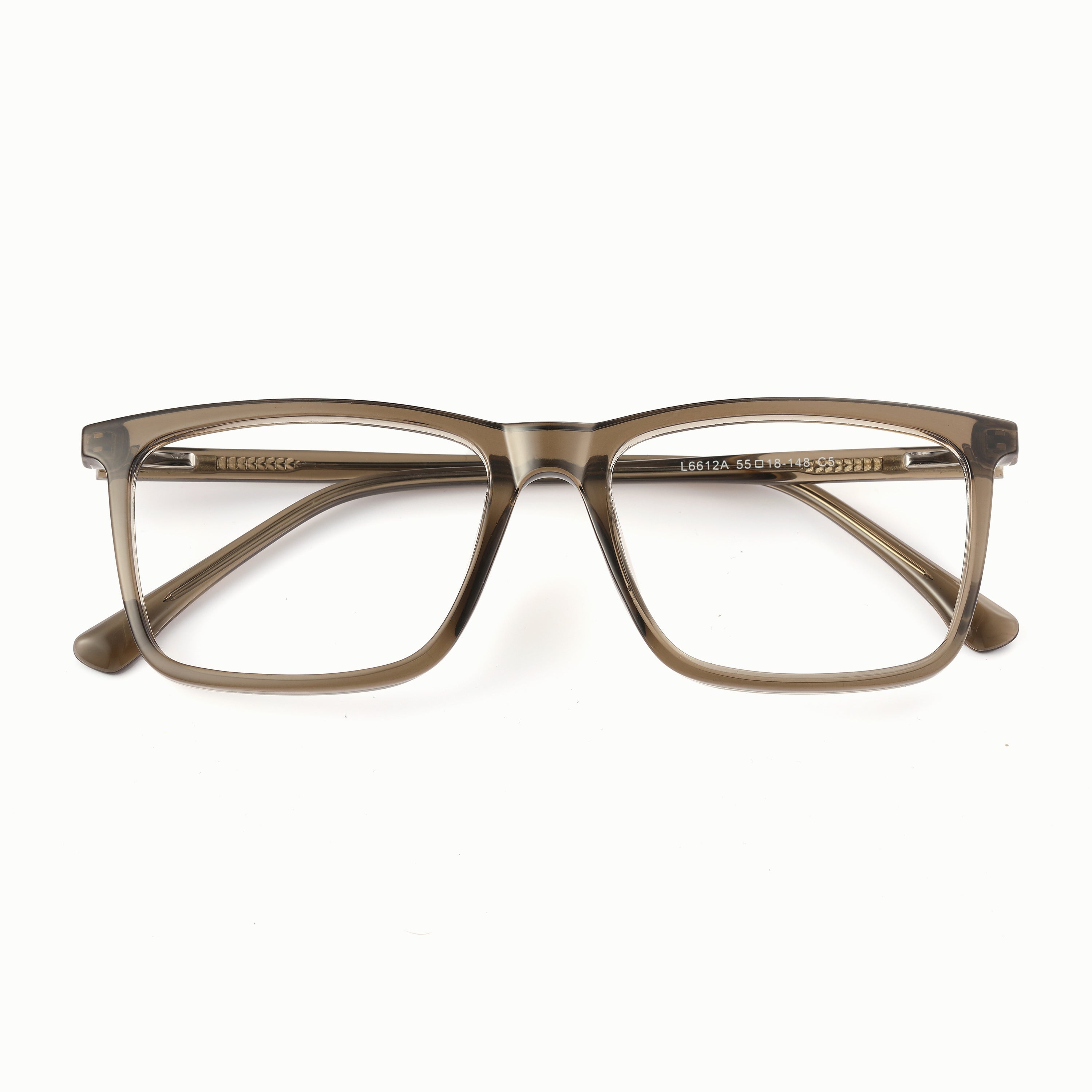 Stonebridge rectangular prescription glasses 