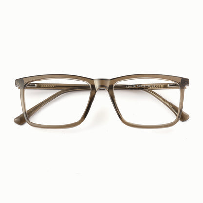 Stonebridge rectangular prescription glasses 