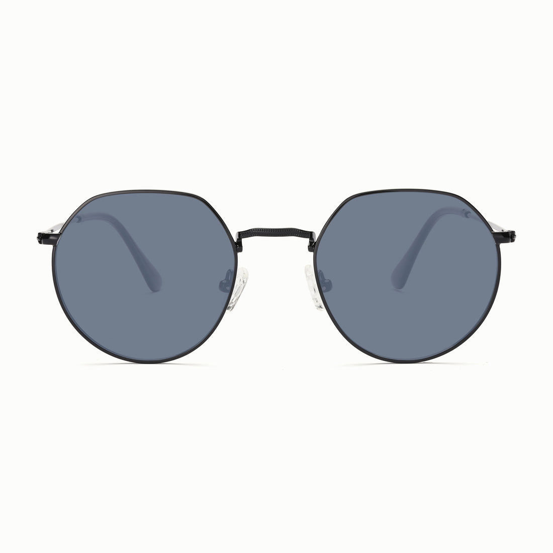 Hudson round prescription glasses 