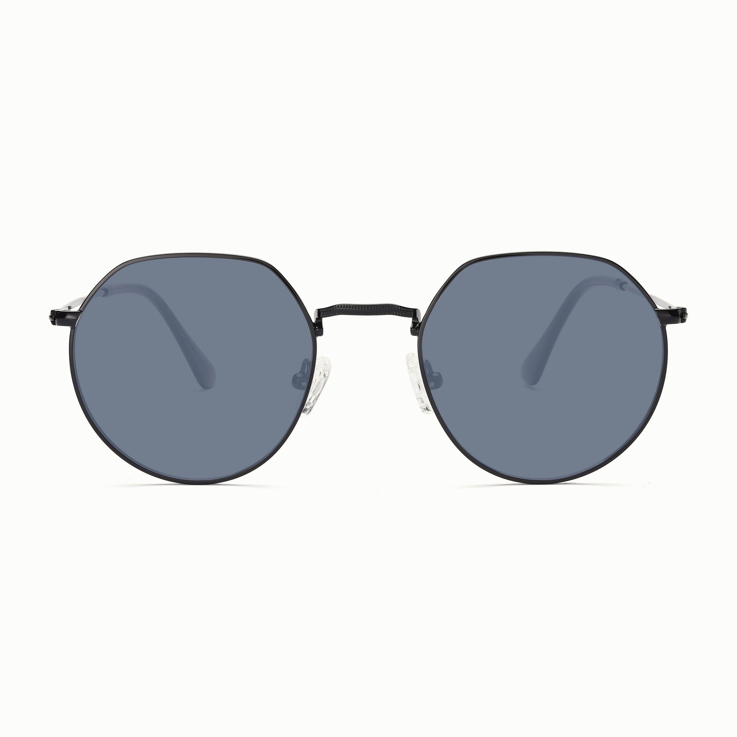 Hudson round prescription glasses 