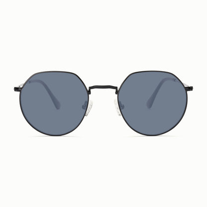 Hudson round prescription glasses 