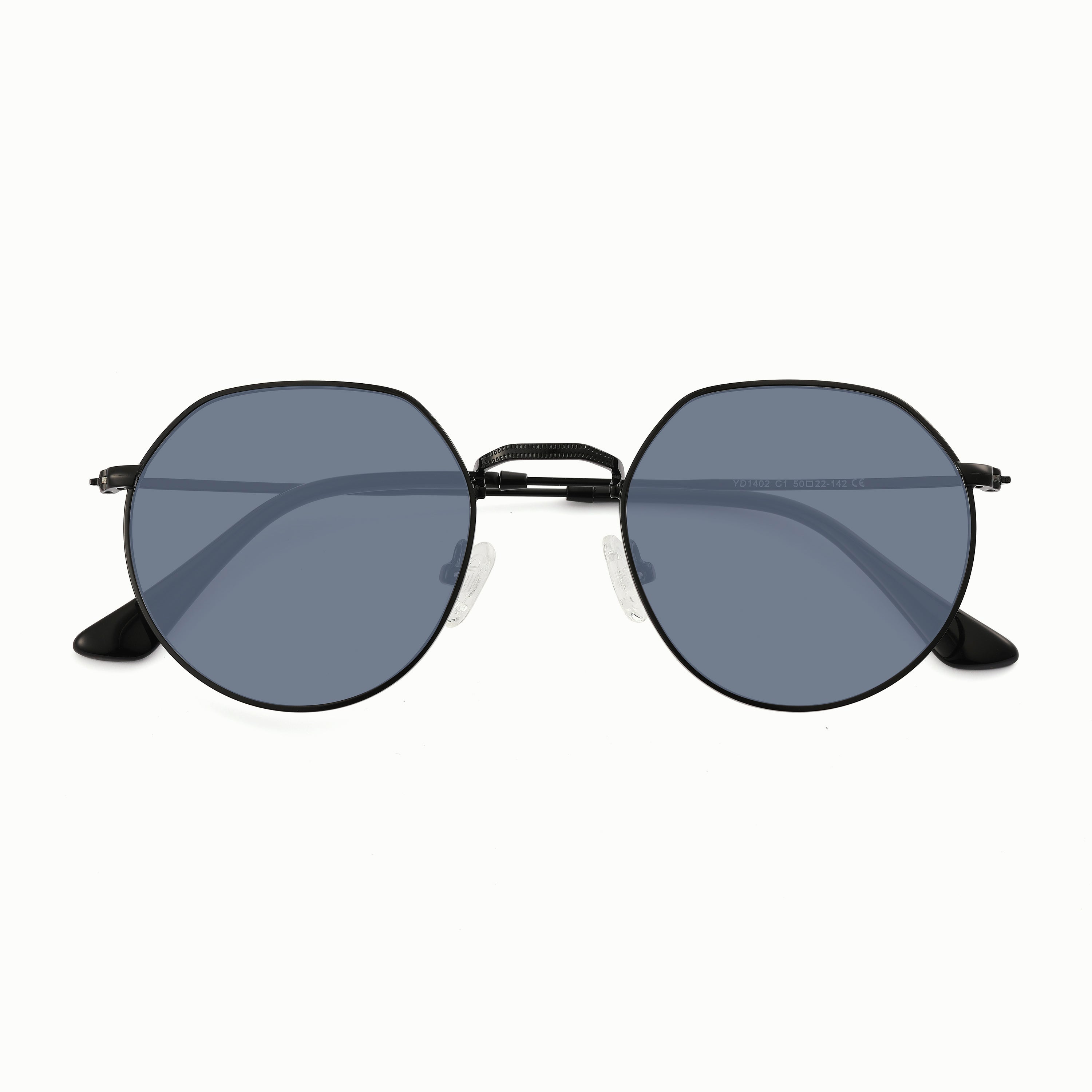 Hudson round prescription glasses 