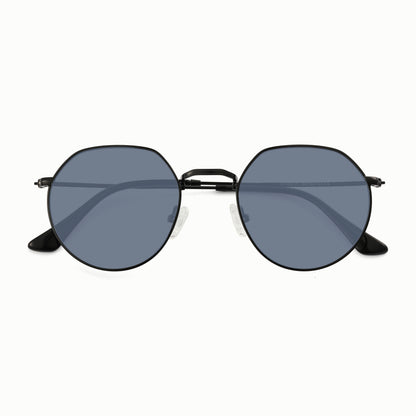 Hudson round prescription glasses 