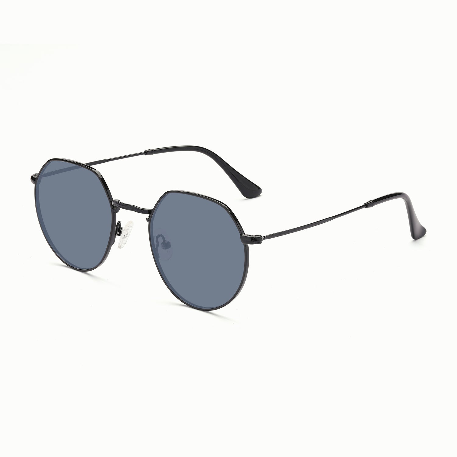 Hudson round prescription glasses 