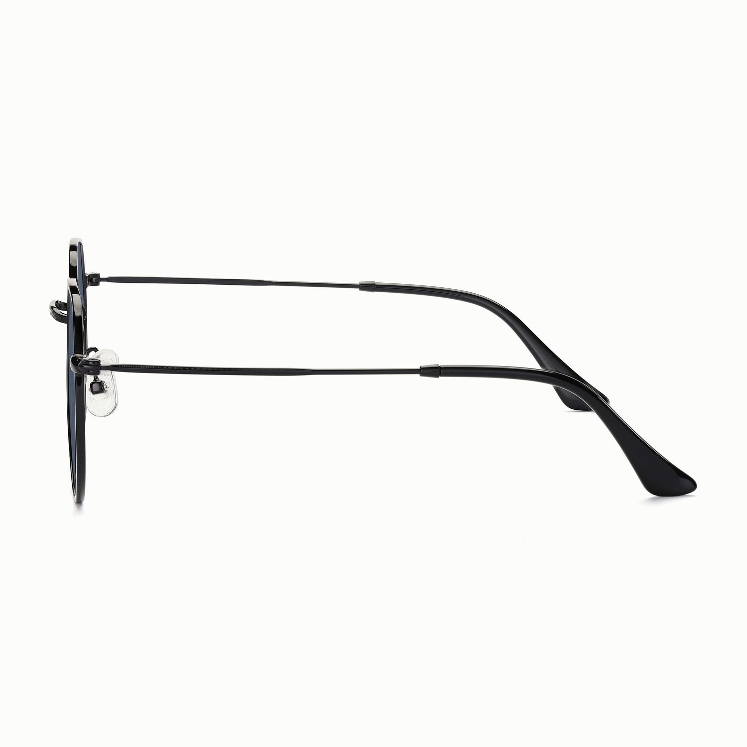 Hudson round prescription glasses 