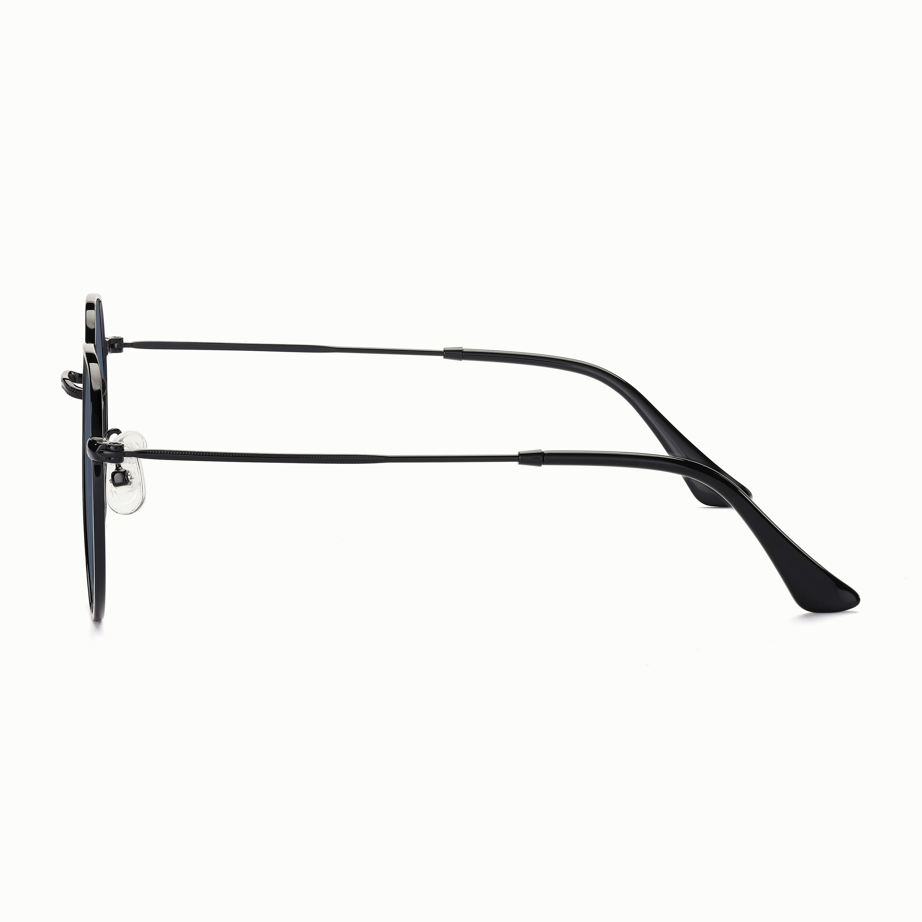 Hudson round prescription glasses 