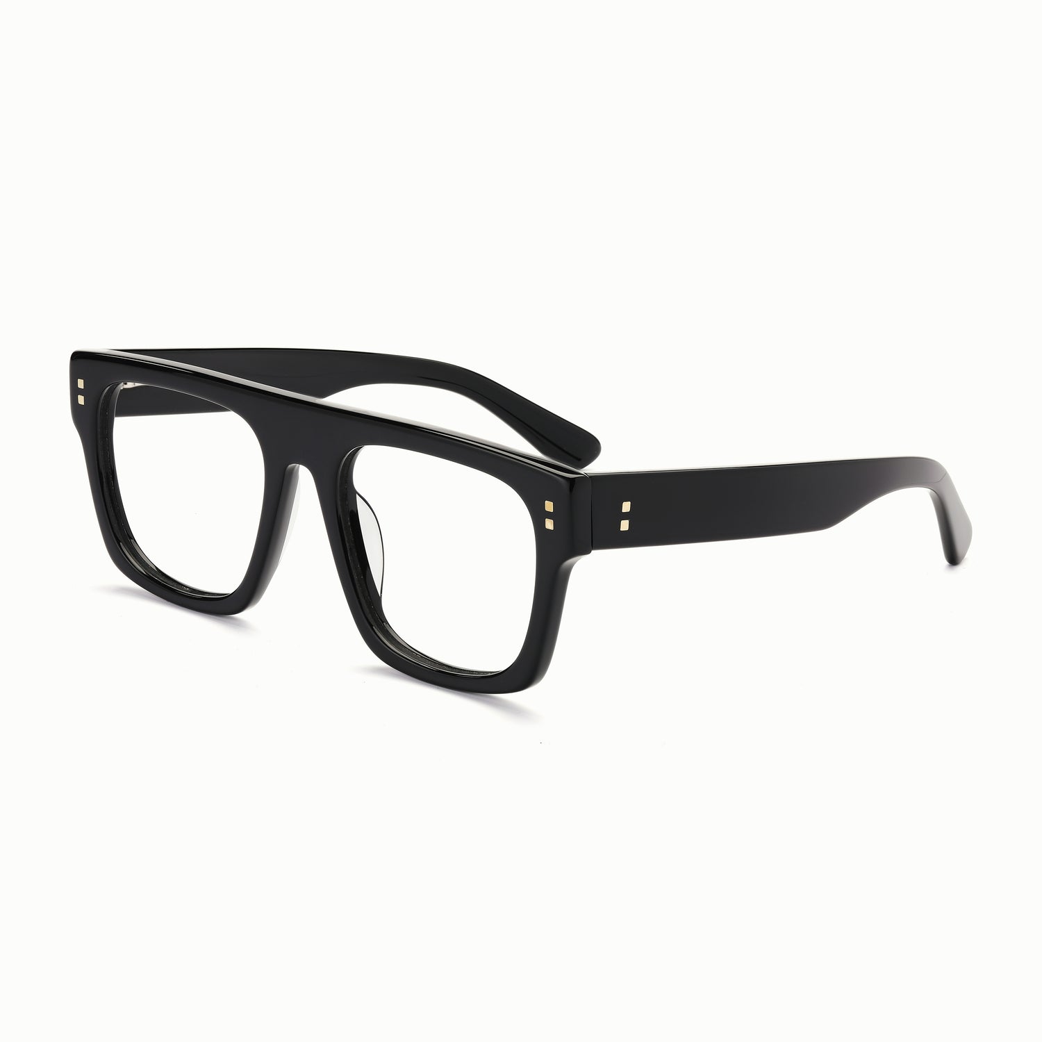 Ashford square prescription glasses 