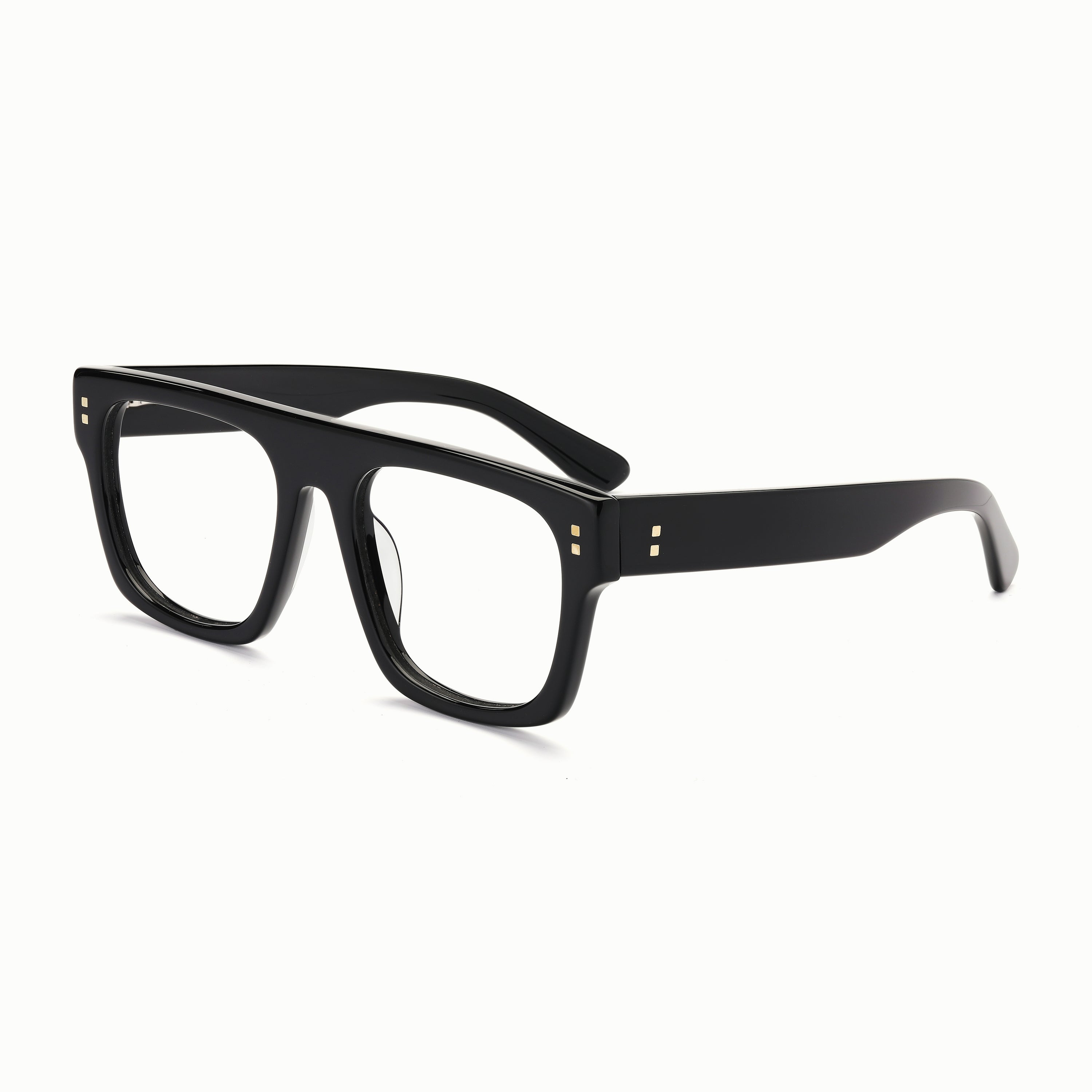 Ashford square prescription glasses 