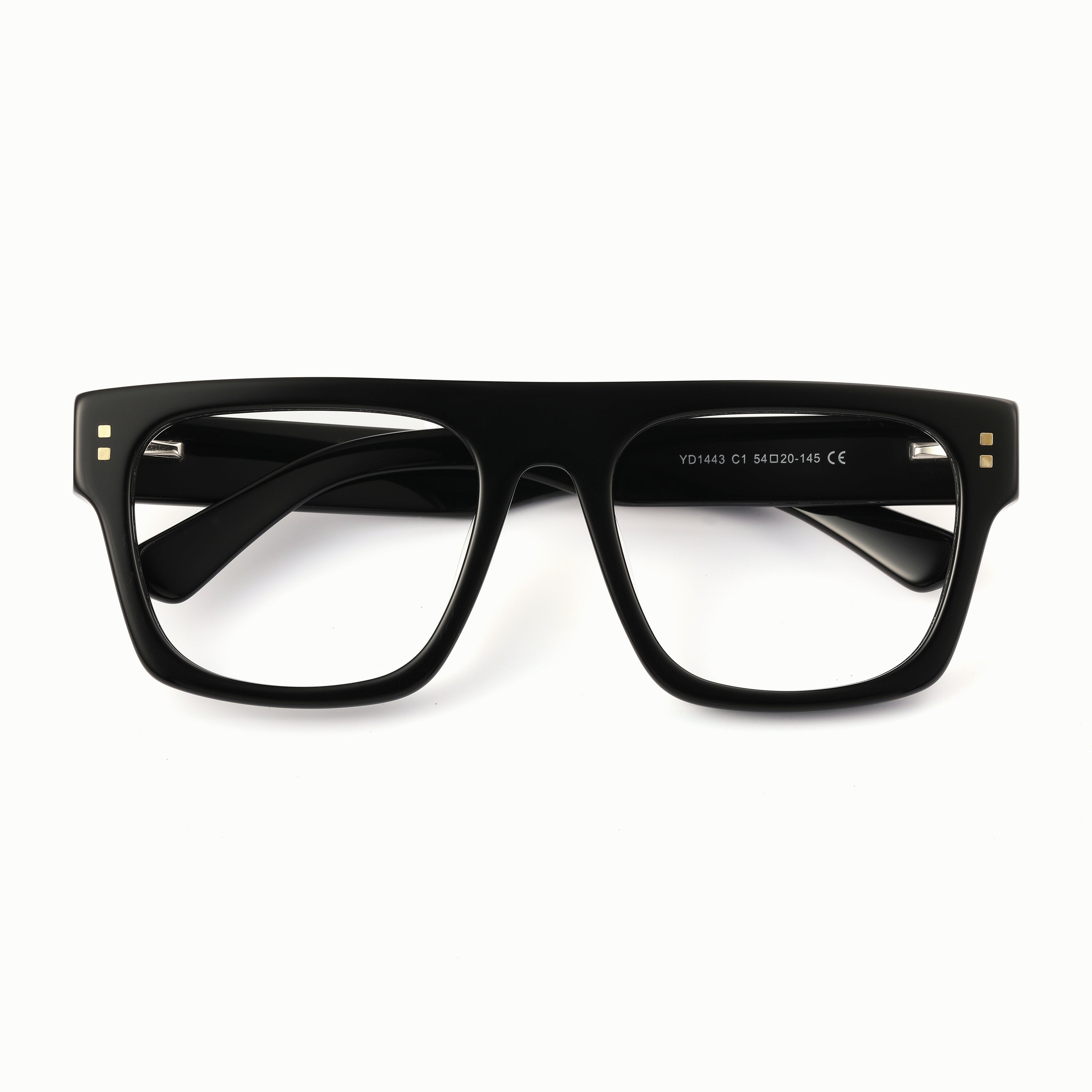 Ashford square prescription glasses 