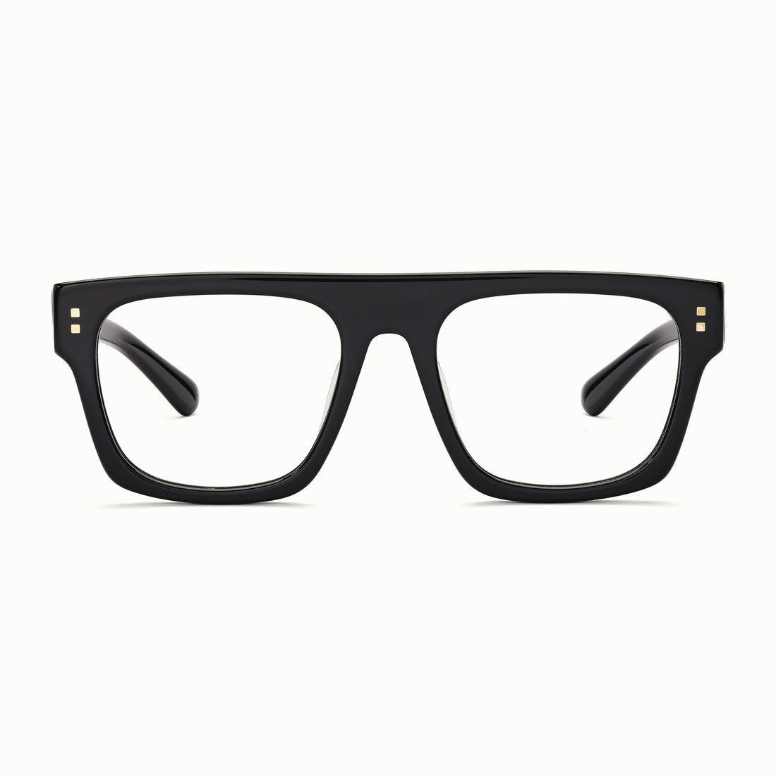 Ashford square prescription glasses 