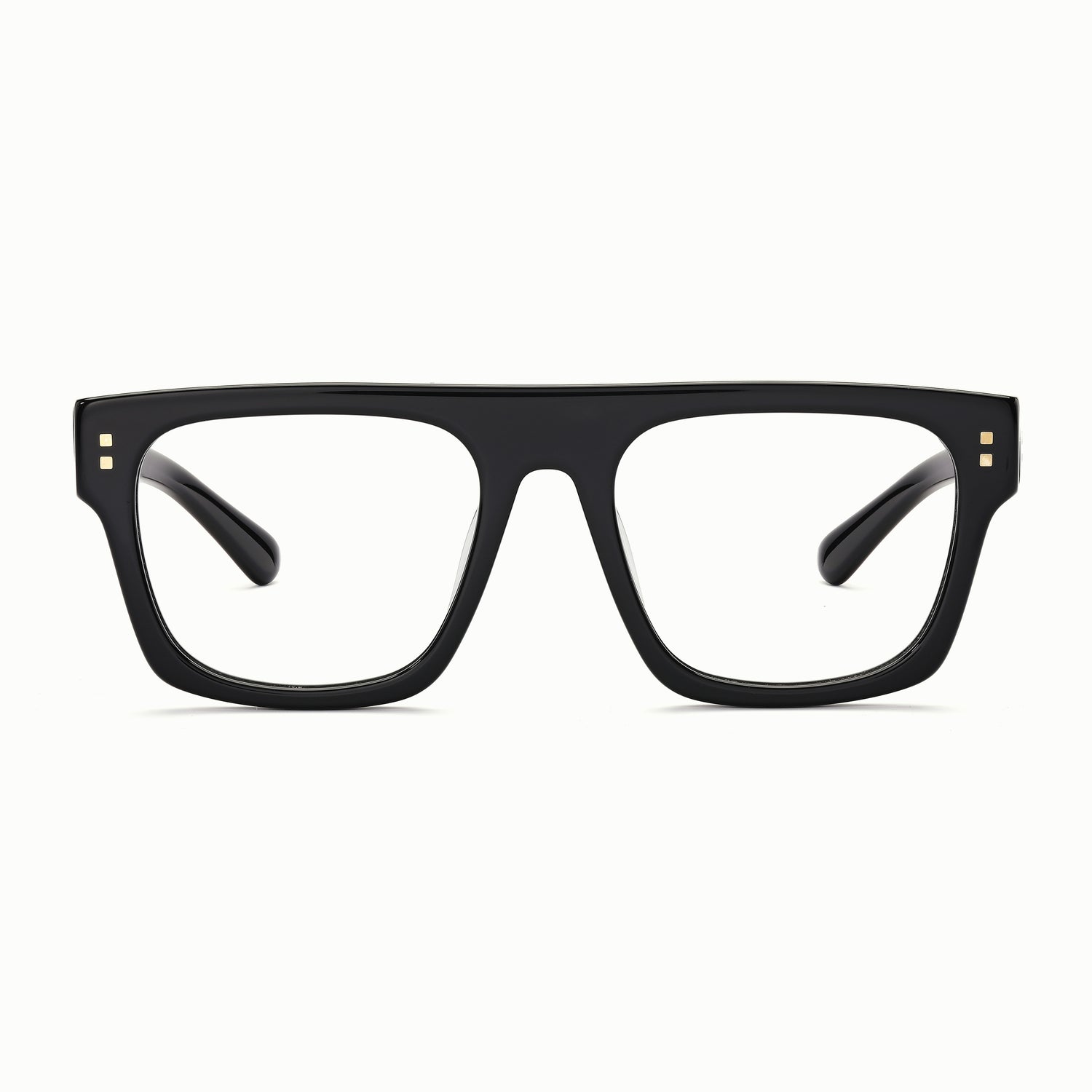 Ashford square prescription glasses 