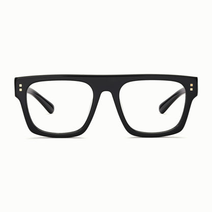 Ashford square prescription glasses 