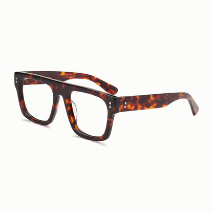 Ashford square prescription glasses 