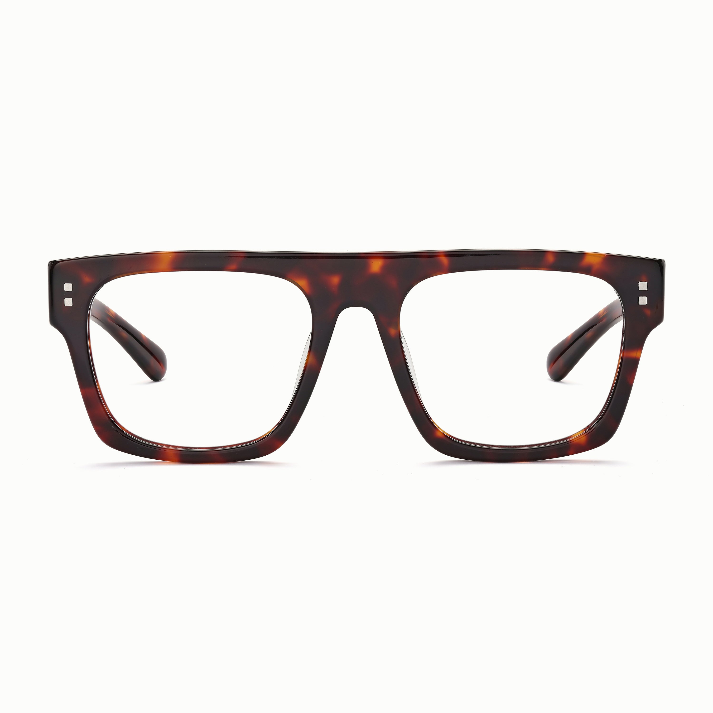Ashford square prescription glasses 