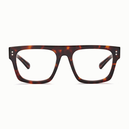 Ashford square prescription glasses 