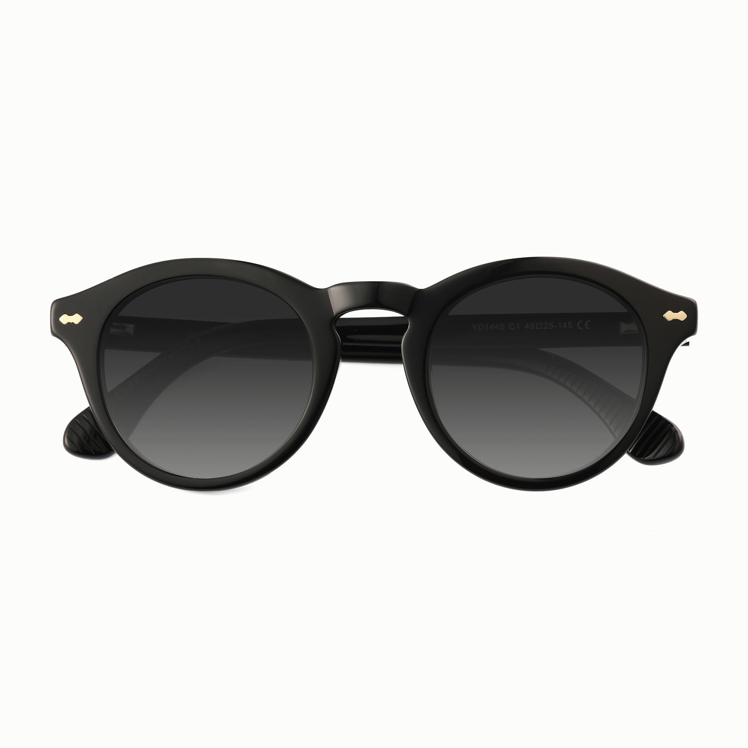 Blackwell round prescription glasses 