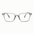 Cranford rectangular prescription glasses 