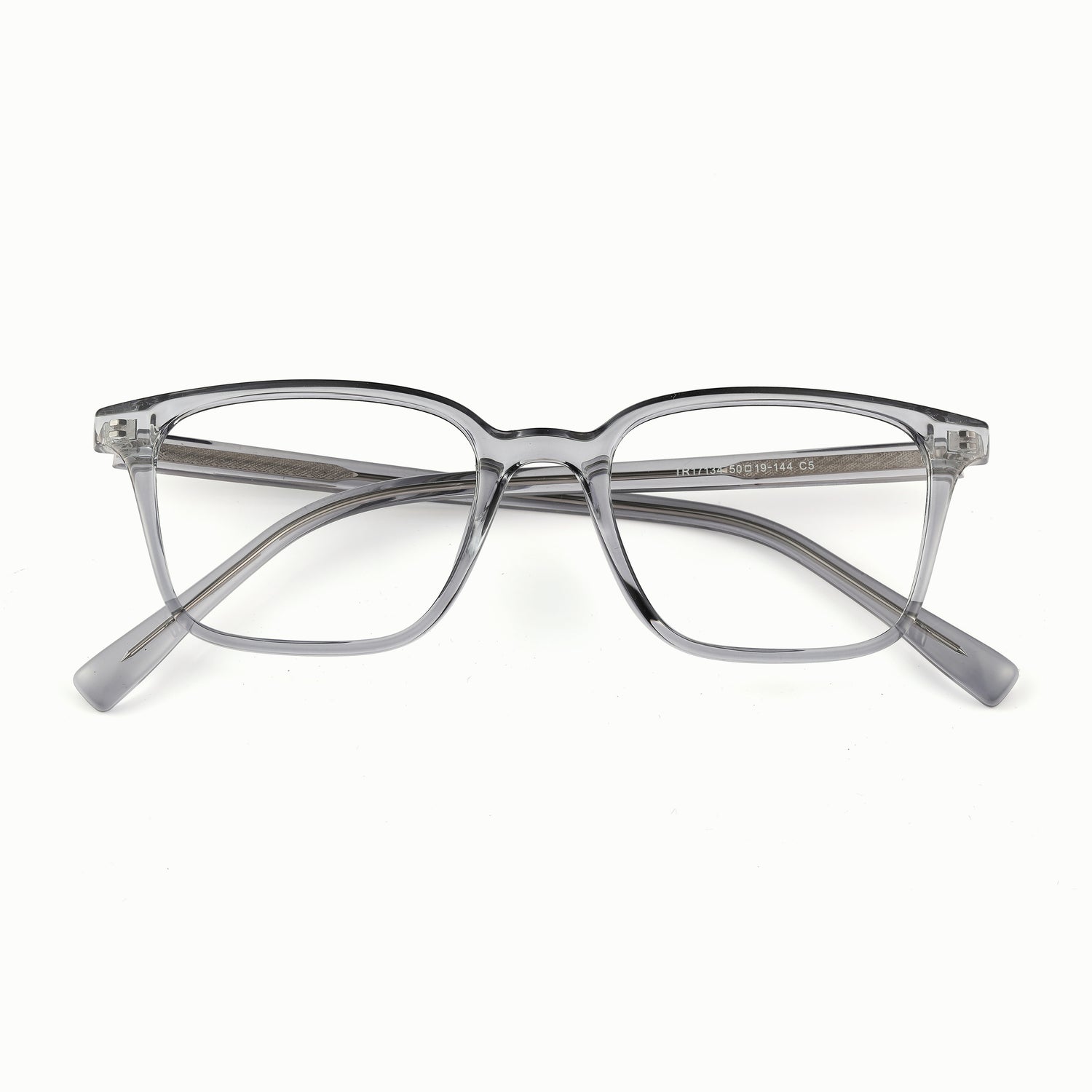 Cranford rectangular prescription glasses 