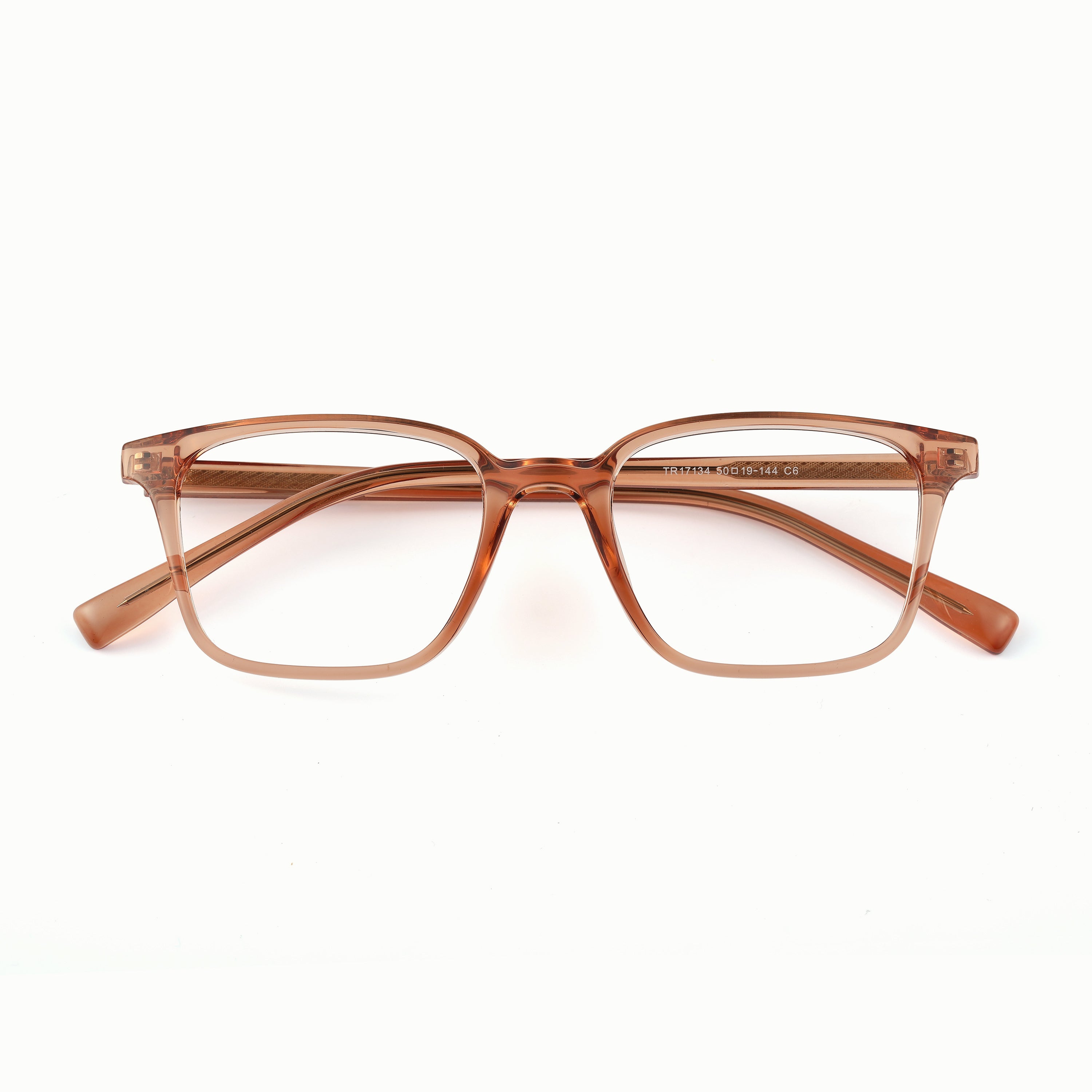 Cranford rectangular prescription glasses 