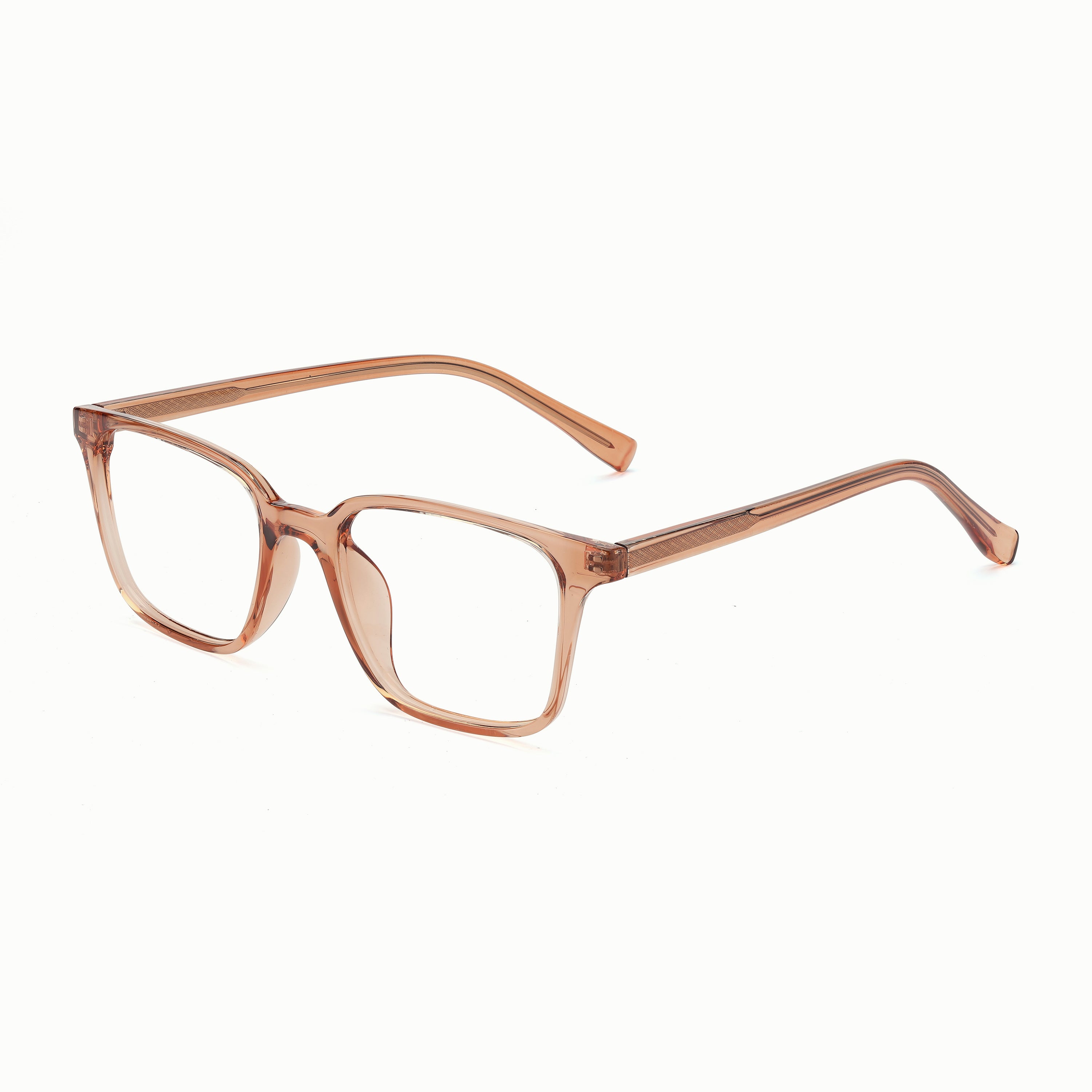 Cranford rectangular prescription glasses 