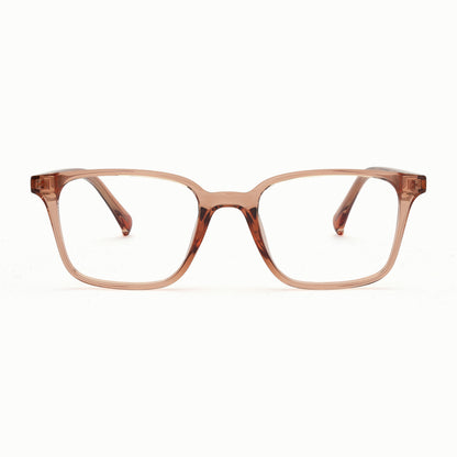 Cranford rectangular prescription glasses 