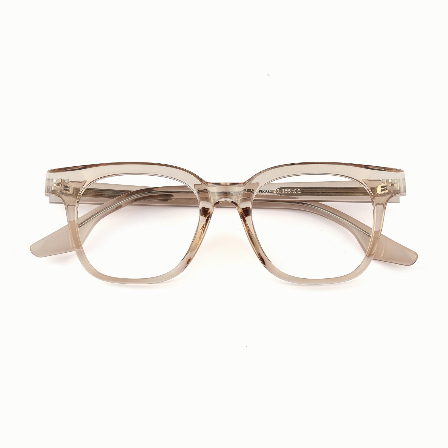 Denham square prescription glasses 