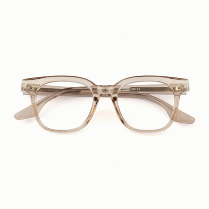 Denham square prescription glasses 