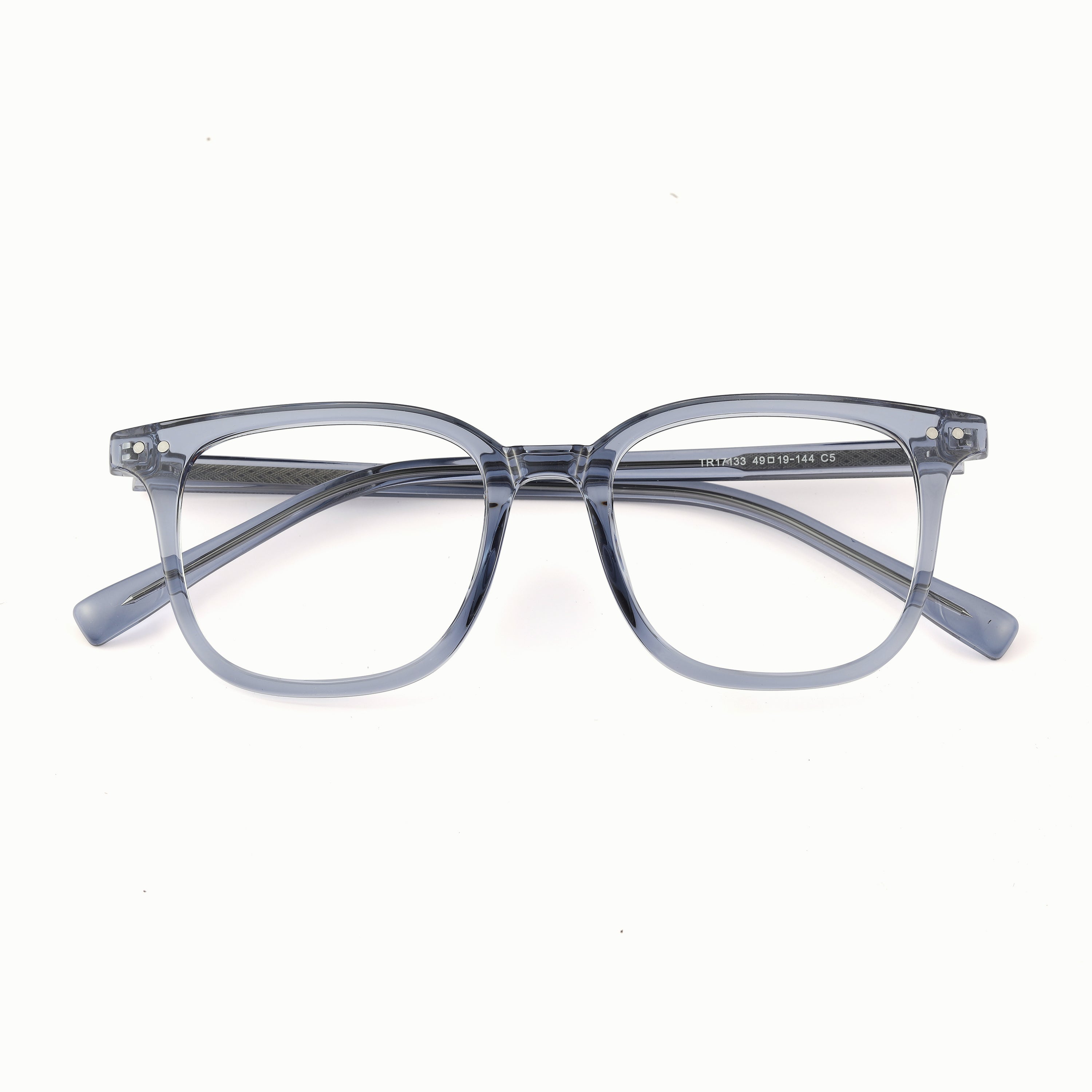 Edgeworth square prescription glasses 