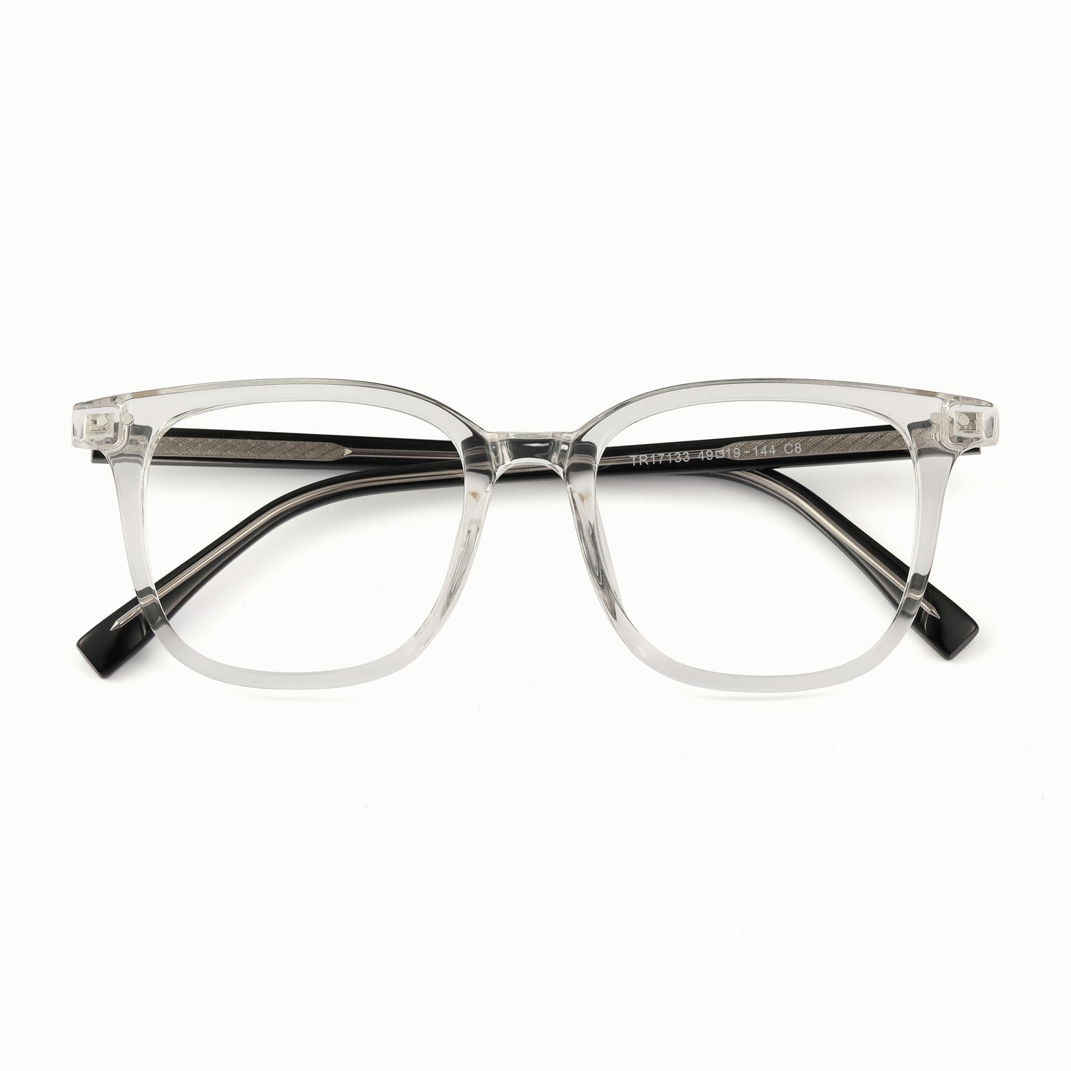 Edgeworth square prescription glasses 