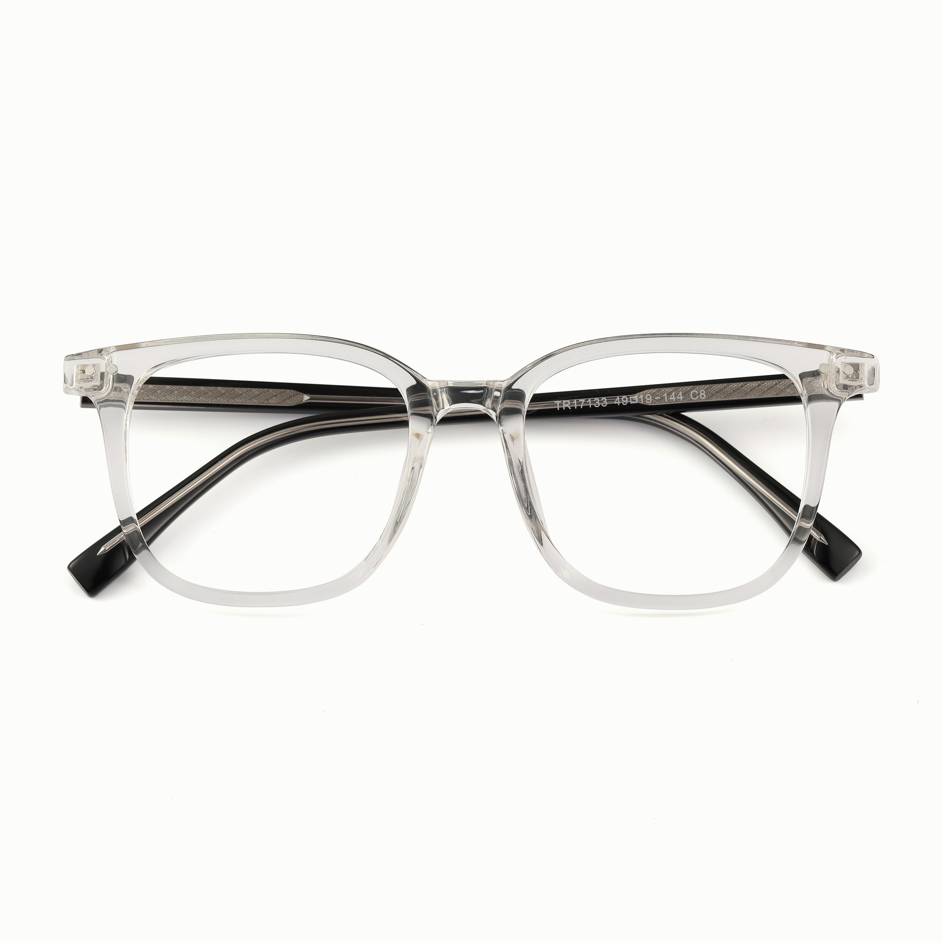 Edgeworth square prescription glasses 