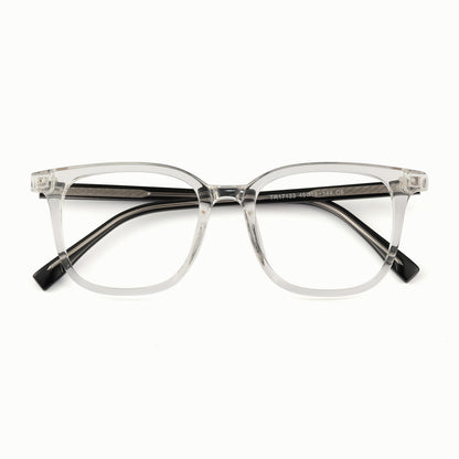 Edgeworth square prescription glasses 