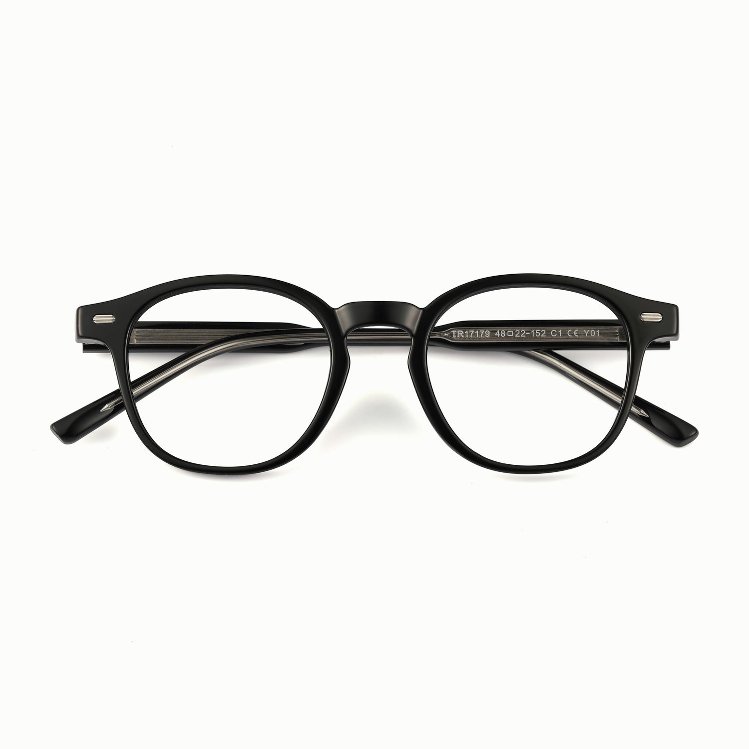 Fenwick square prescription glasses 