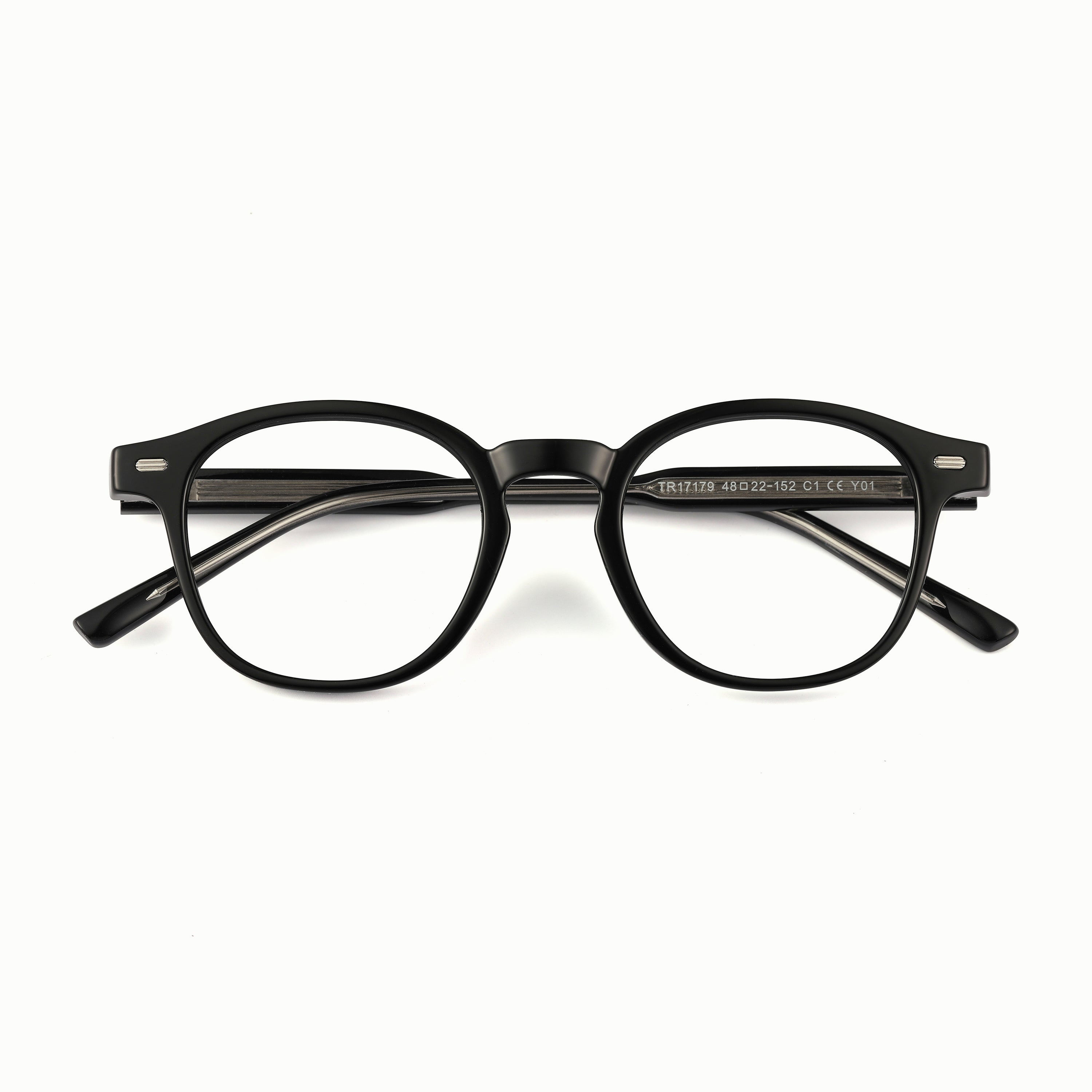 Fenwick square prescription glasses 